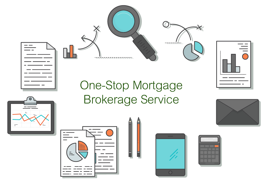 One Stop Mortgage Brokerage Service