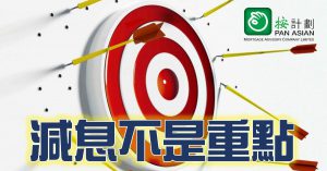 減息